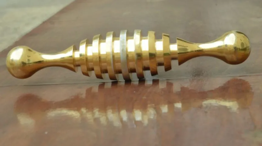 Tajemniczy przedmiot. Zdjęcie dzięki uprzejmości Israel Antiquities Authority 