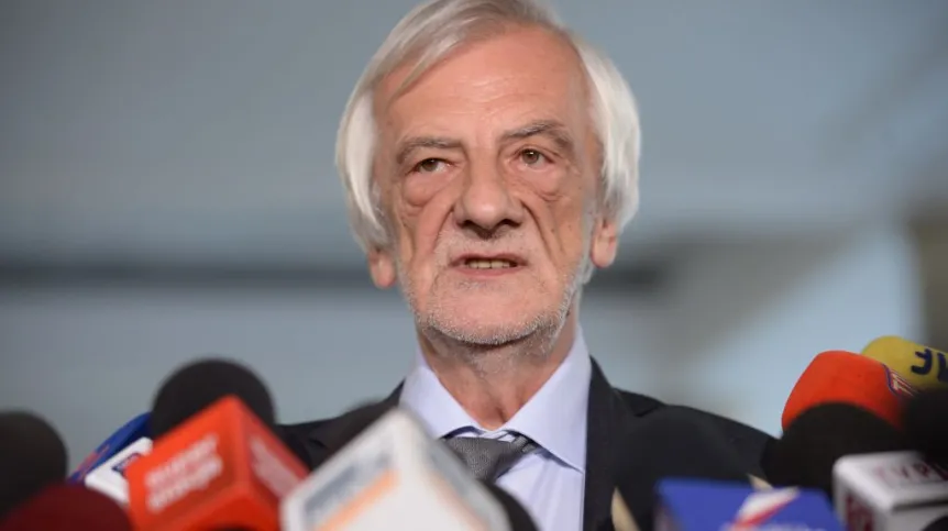 Wicemarszałek Sejmu Ryszard Terlecki. Fot. PAP/ Jacek Turczyk 25.07.2017