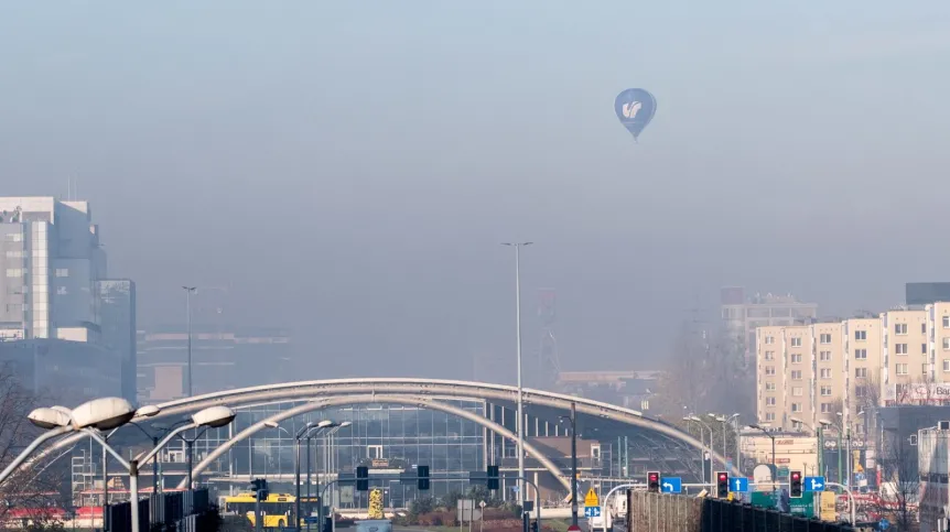 Fot. PAP/ Andrzej Grygiel 16.11.2017