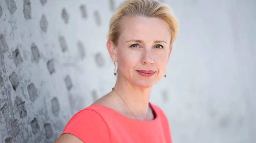 Dr Daria Gołębiowska-Tataj, fot: Tomek Gola, dariatataj.com