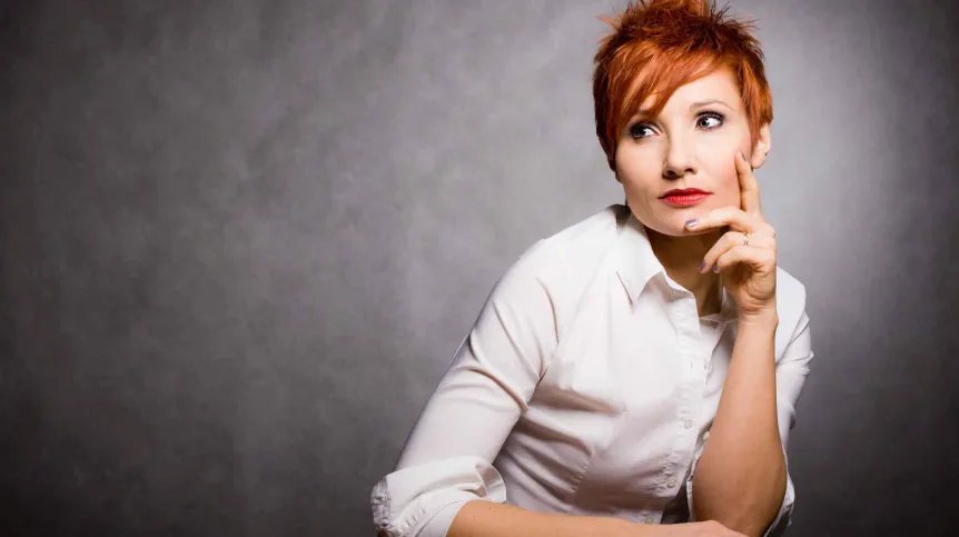 Dr hab. Aleksandra Ziembińska-Buczyńska. Fot. Marcin Kończak
