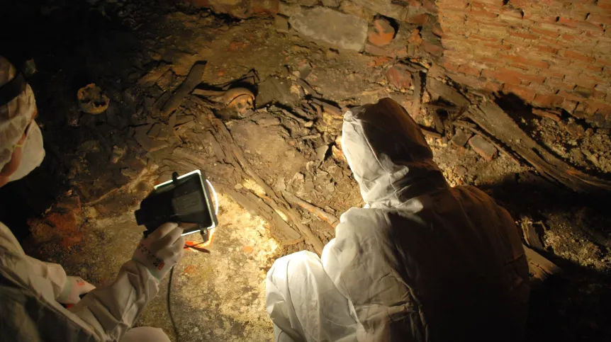 Źródło: Fundacja Rzeszowskiego Ośrodka Archeologicznego