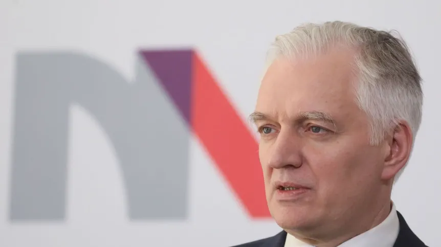 Fot. PAP/Paweł Supernak 22.02.2018