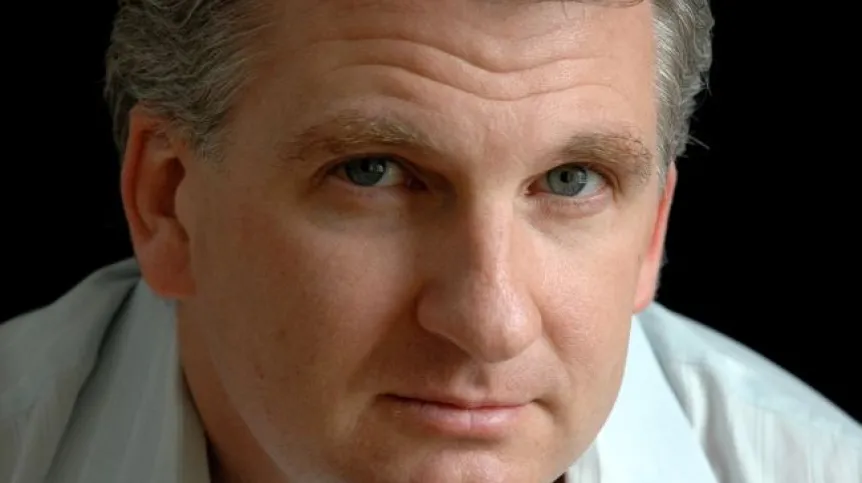 Prof. Timothy Snyder. Fot. Archiwum prywatne