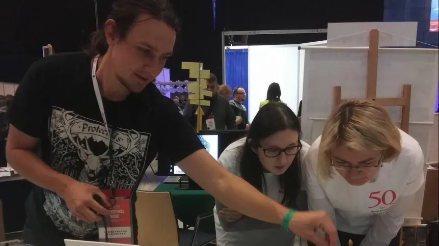 Źródło: materiały zgłoszeniowe Konkursu Popularyzator Nauki