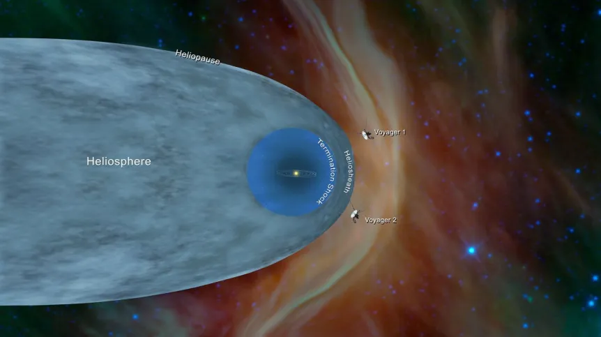 Źrodło:  EPA/NASA/JPL-CALTECH  11.12.2018