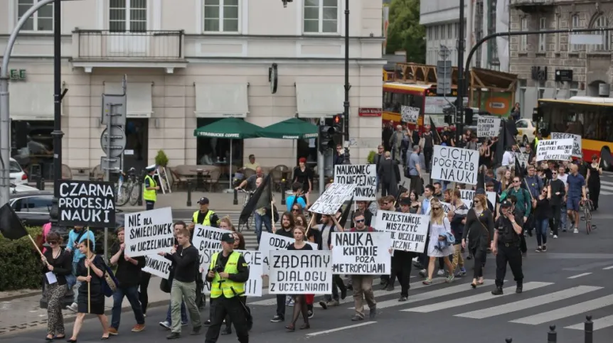 Fot. PAP/ Rafał Guz 10.06.2015
