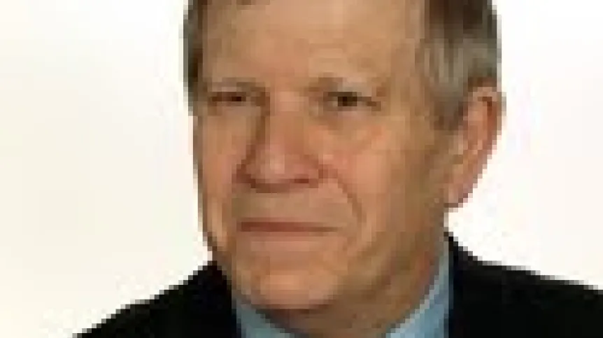 Prof. Andrzej Czerwiński 
