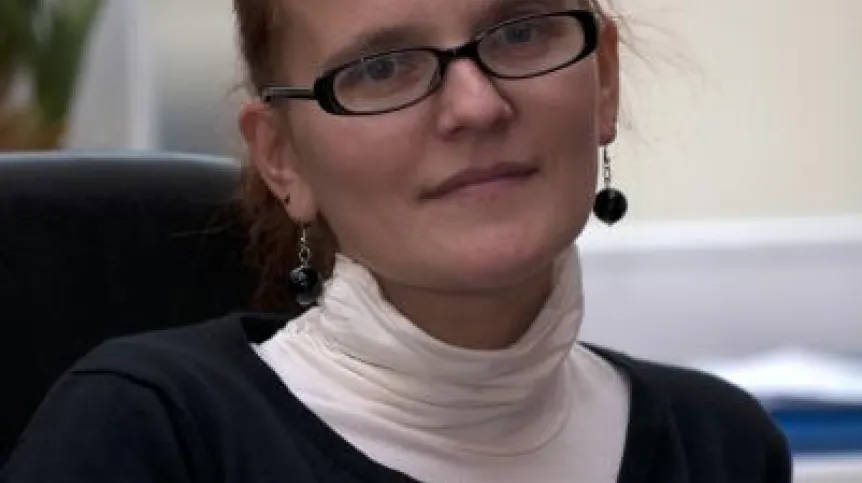 Agnieszka Baran.