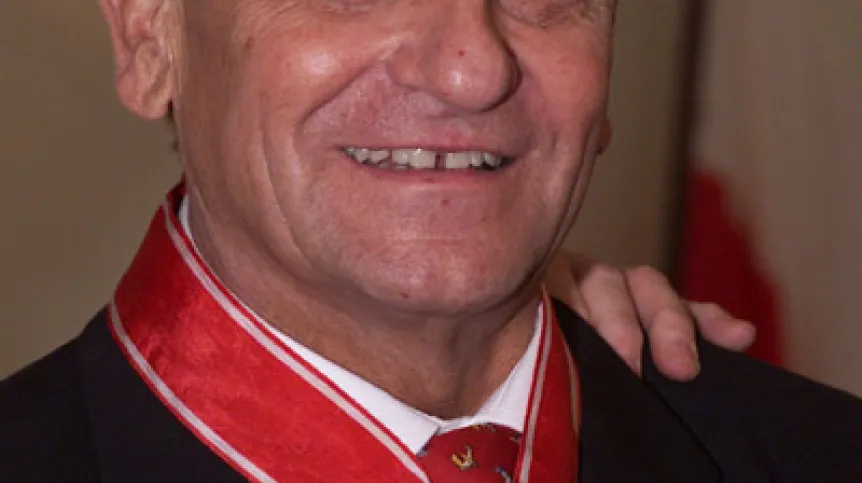 Mirosław Hermaszewski. Źródło: Wikipedia