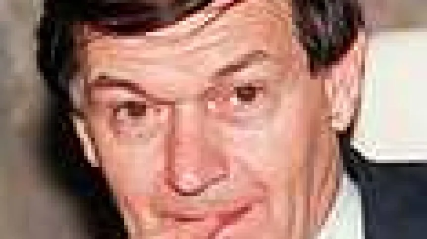 Sir Roger Penrose. Foto: PAP/ Andrzej Rybczyński