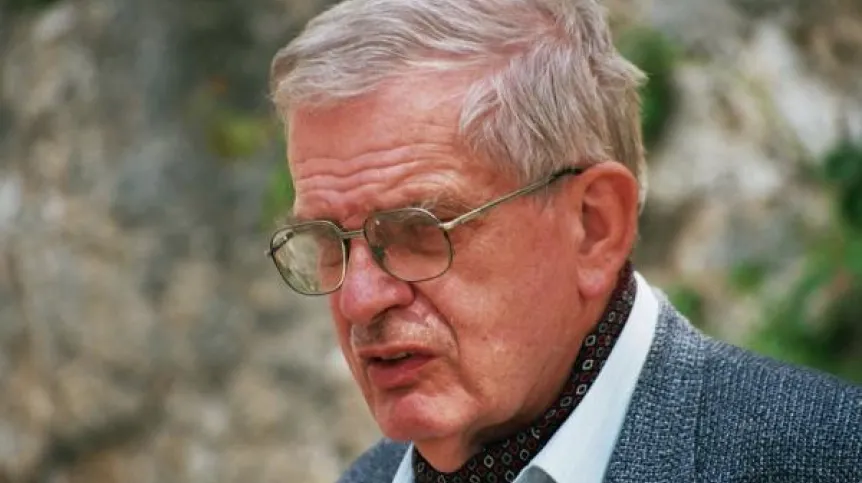 Prof. Tomas Venclova