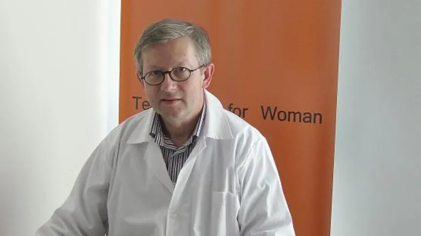 Kierownik projektu badawczego dr Jacek Stępień