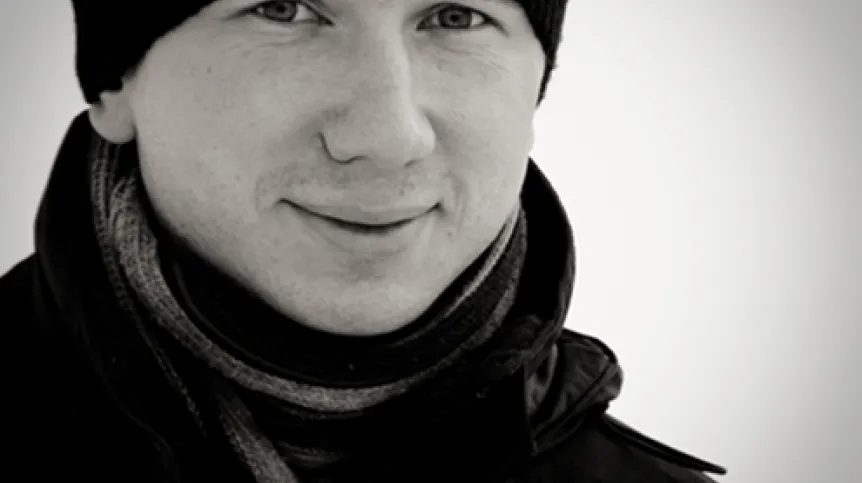 Piotr Tompalski. Źródło: Fundacja im. Anny Pasek