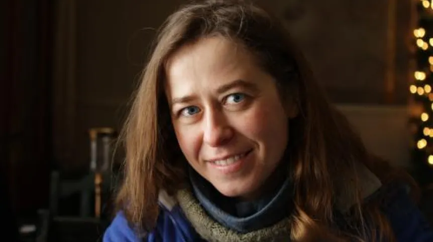 Małgorzata Górska. Źródło: www.goldmanprize.org