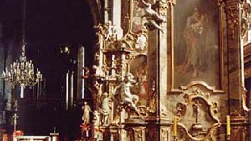 Katedra Narodzenia Najświętszej Marii Panny w Sandomierzu