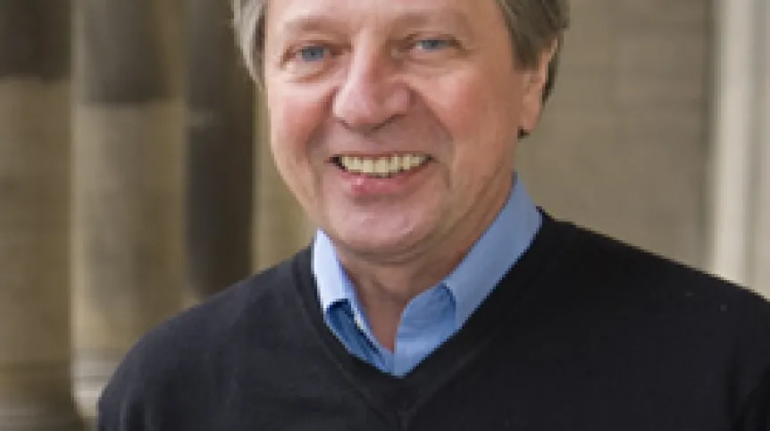 Prof. Krzysztof Matyjaszewski