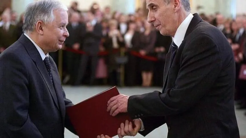 Źródło: oficjalna strona Prezydenta RP