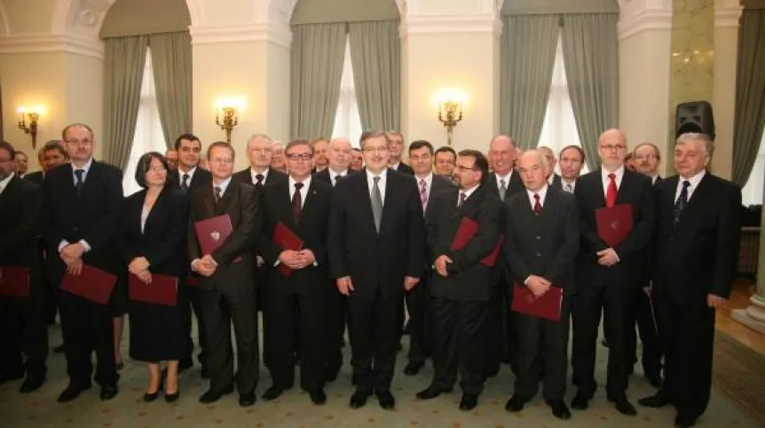 www.prezydent.pl