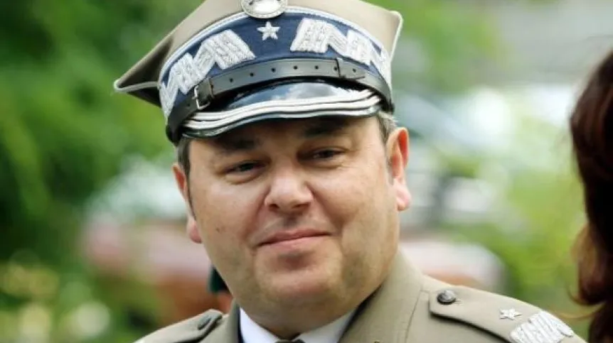 Gen. bryg. prof. dr hab. inż. Zygmunt Mierczyk. Fot. PAP/Radek Pietruszka