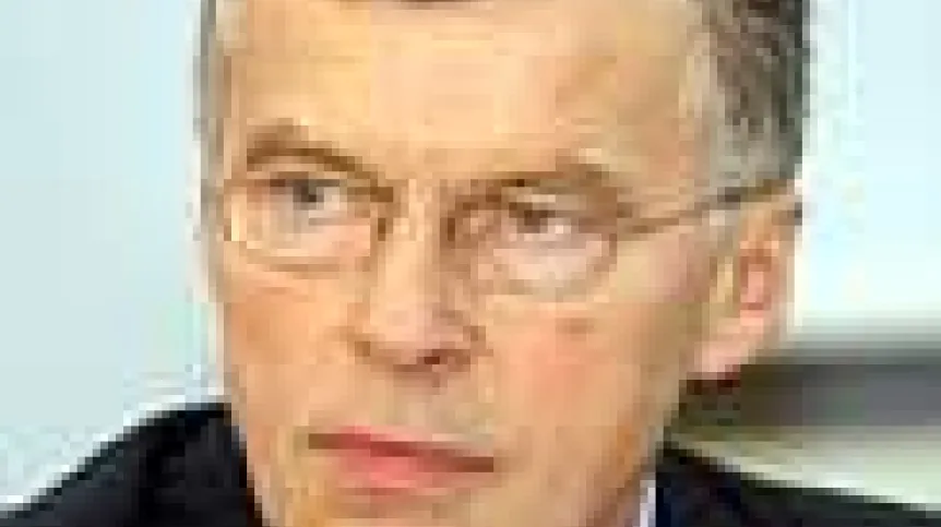 Prof. Bogusław Smólski.
