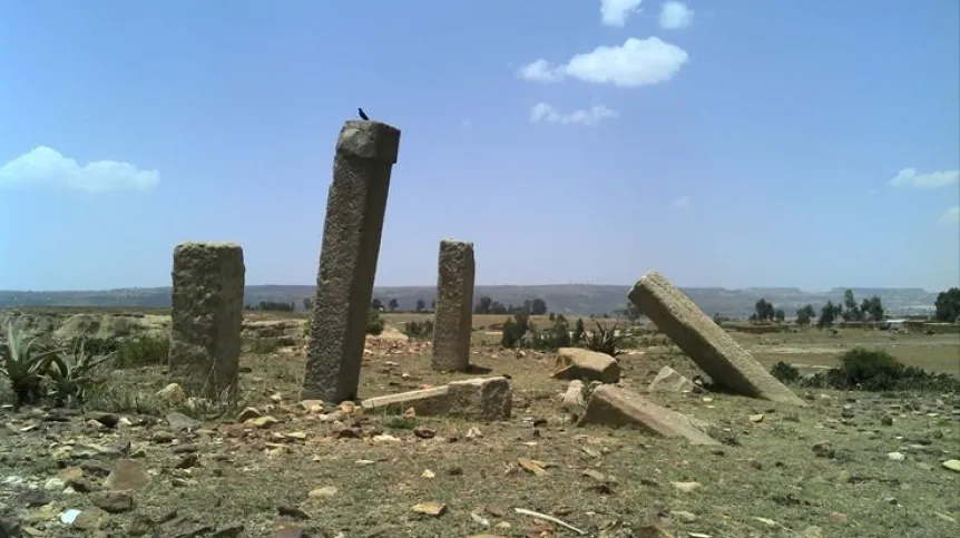 Debre Gergis, fot. Michela Gaudiello