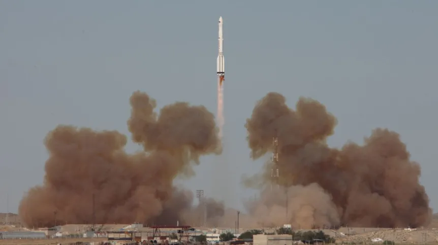 Fot. EPA/ROSCOSMOS PRESS SERVICE  