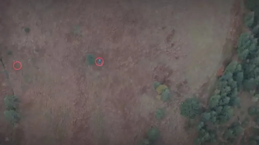 Źródło: PAP/ SARUAV sp. z o.o