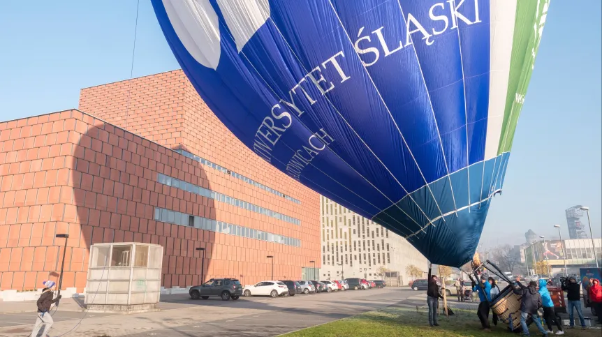 PAP/Andrzej Grygiel; Katowice, 16.11.2017
