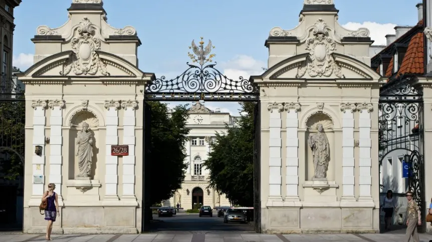 Fot. PAP/ Wojciech Pacewicz 