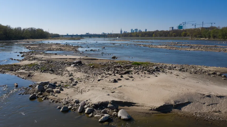 Źródło: PAP/ Leszek Szymański 20.04.2020