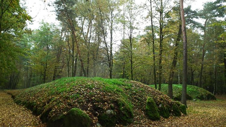 Settlements of 'Polish pyramid' tomb builders found in Kujawy | Nauka w Polsce