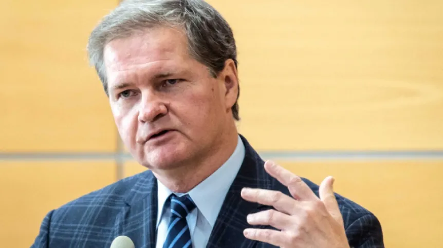 Prof. Grzegorz Kucharczyk. Fot. PAP/T. Żmijewski