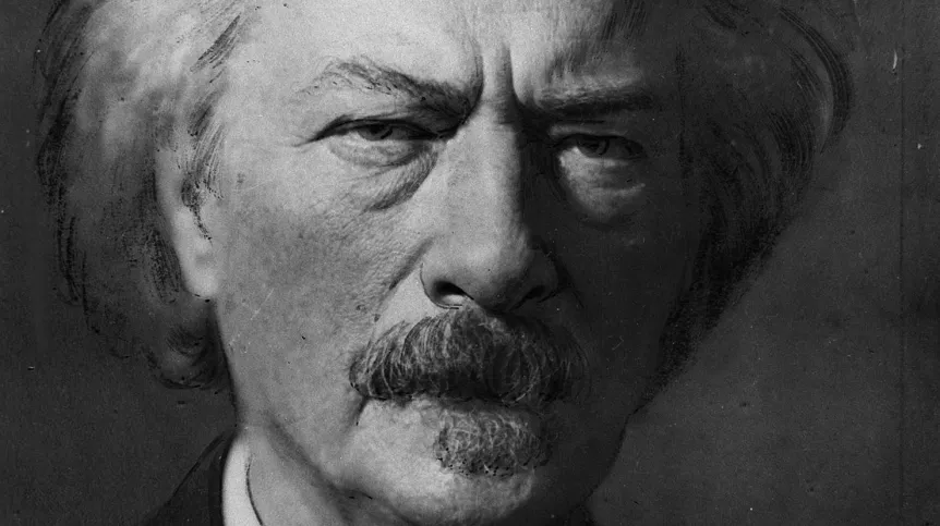1918 r. Ignacy Paderewski, polski pianista, kompozytor, polityk, premier Polski, działacz niepodległościowy, profesor konserwatorium w Warszawie. /bpt/ PAP/CAF-reprodukcja