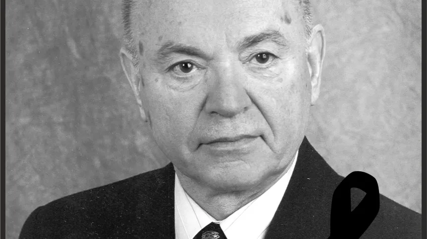 Prof. Ryszard Dominik Domański. Fot. materiały prasowe