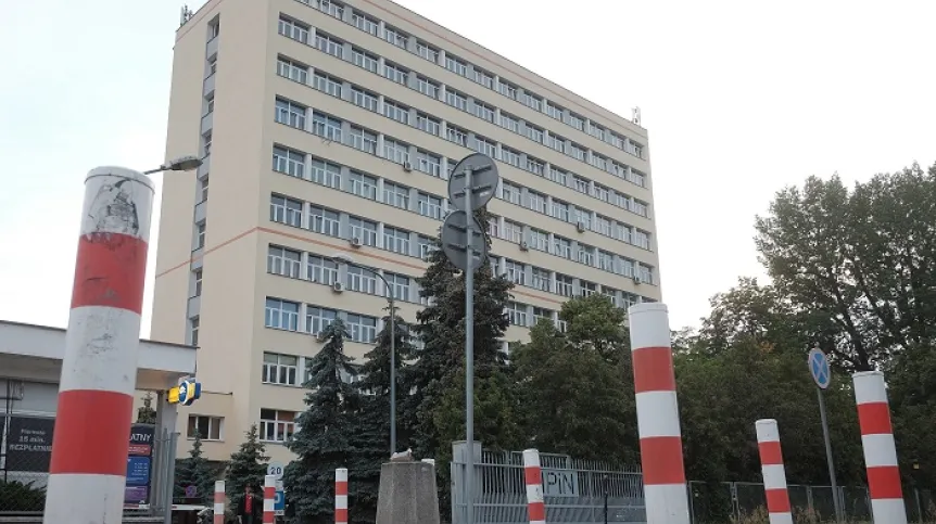 Warszawa, 27.06.2017. Instytut Psychiatrii i Neurologii w Warszawie, 27 bm. (mr/jkm) PAP/Marcin Obara