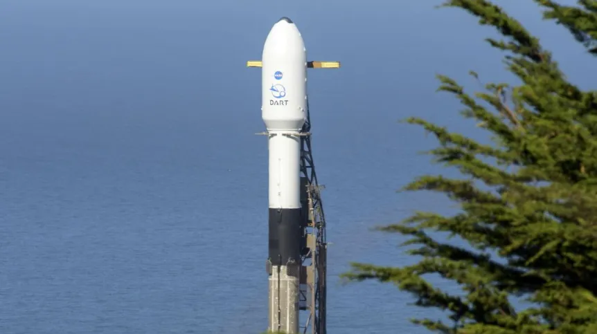 EPA/BILL INGALLS / NASA 23.11.2021