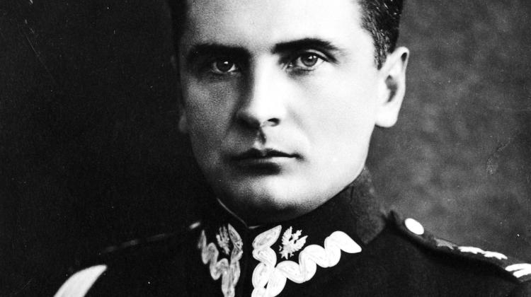 Gen. Stefan Rowecki ps. Grot, pierwszy dowódca Armii Krajowej. Fot. PAP-CAF