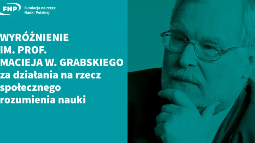 Źródło: Fundacja na rzecz Nauki Polskiej