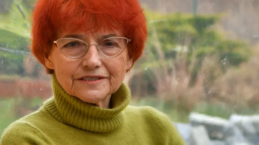 Prof. Bożena Czerny. Źródło: EAS.