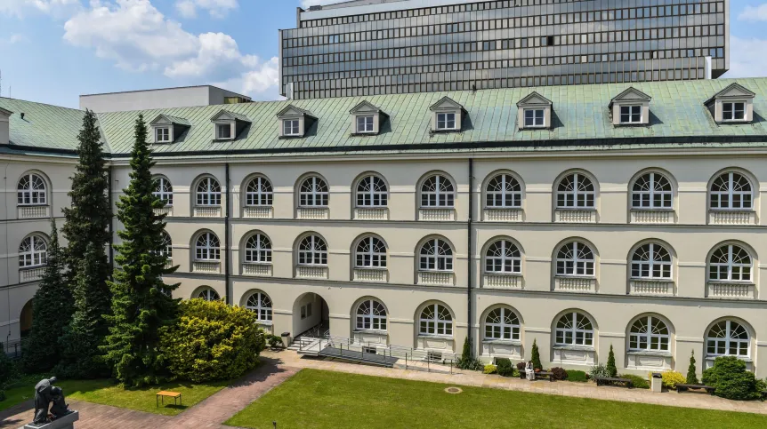 16.06.2021. Budynek Katolickiego Uniwersytetu Lubelskiego w Lublinie. PAP/Wojtek Jargiło