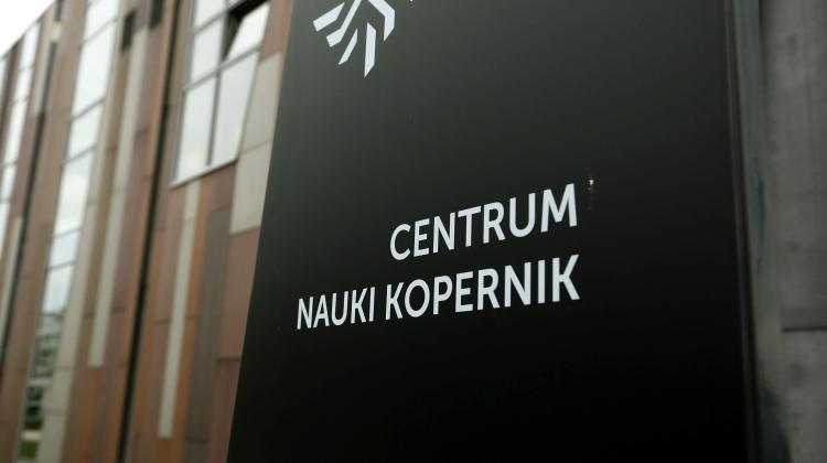 27.08.2014. Centrum Nauki Kopernik. PAP/Tomasz Gzell
