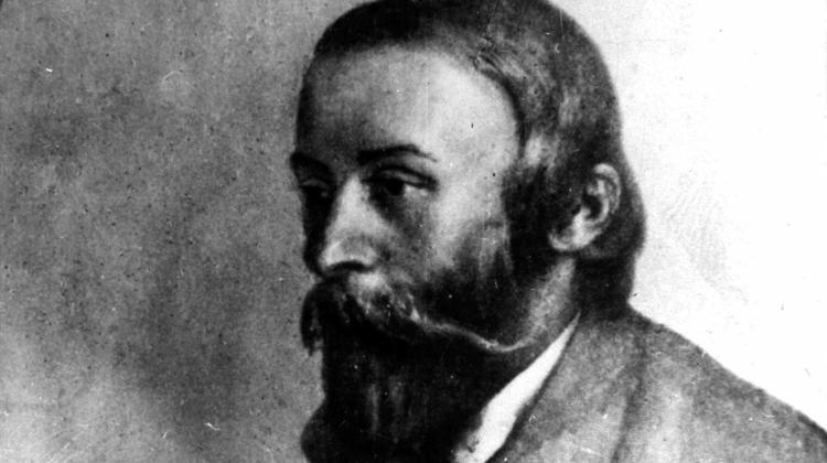 Ignacy Łukasiewicz (1822-1882). PAP/CAF - reprodukcja