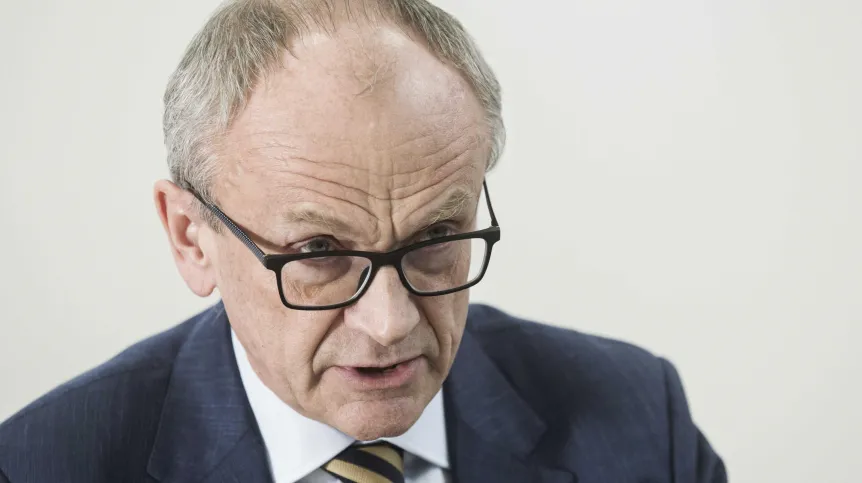 04.12.2019. Prof. dr hab. Piotr Ponikowski. PAP/Aleksander Koźmiński