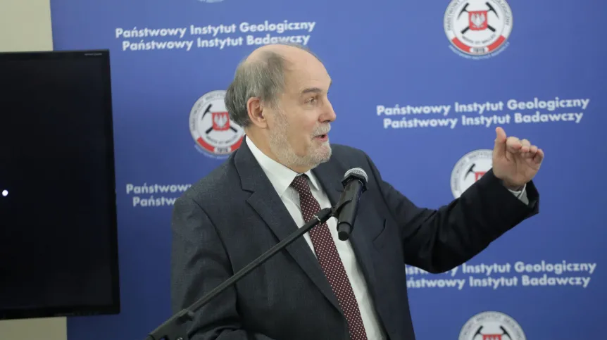 13.12.2021. Na zdjęciu Grzegorz Pieńkowski. Fot. PAP/Albert Zawada