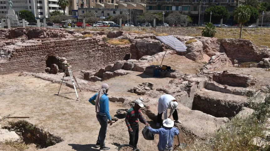 fot. Centrum Archeologii Śródziemnomorskiej  UW