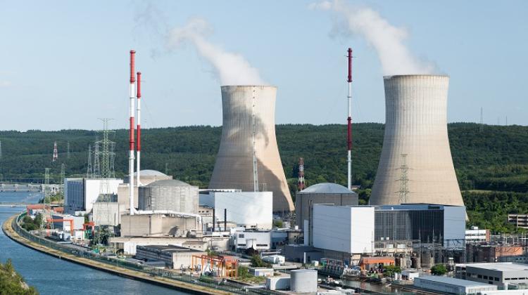 Atomkraftwerk Tihange, Belgia, Adobe Stock
