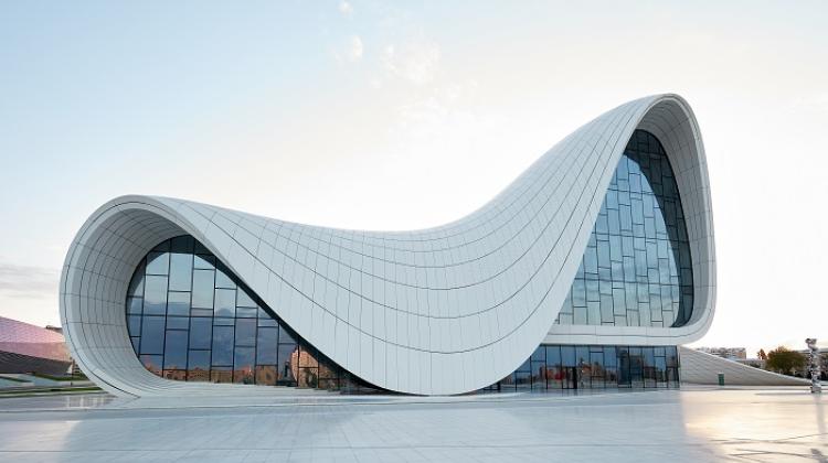 Centrum konferencyjne w Baku. Źródło: Adobe Stock