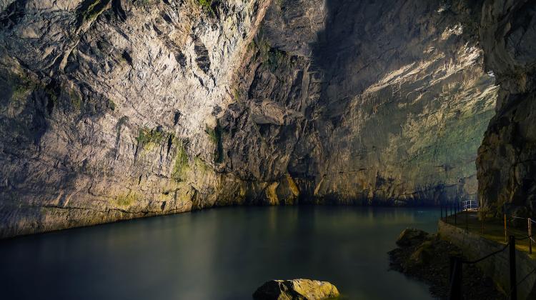Jaskinia Planina. Fot. Adobe Stock