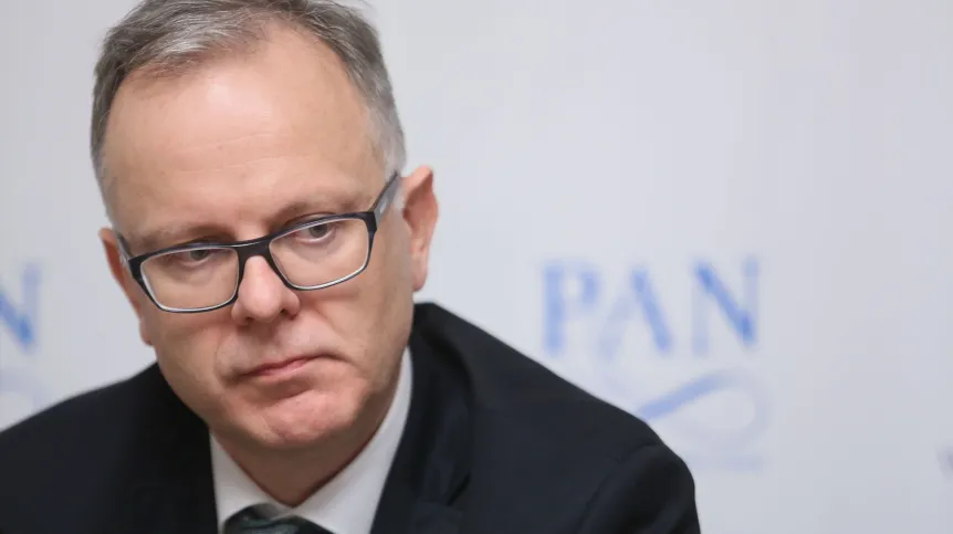 Prof. Rowiński: misję w ALLEA postrzegam jako tworzenie pomostu między Wschodem a Zachodem